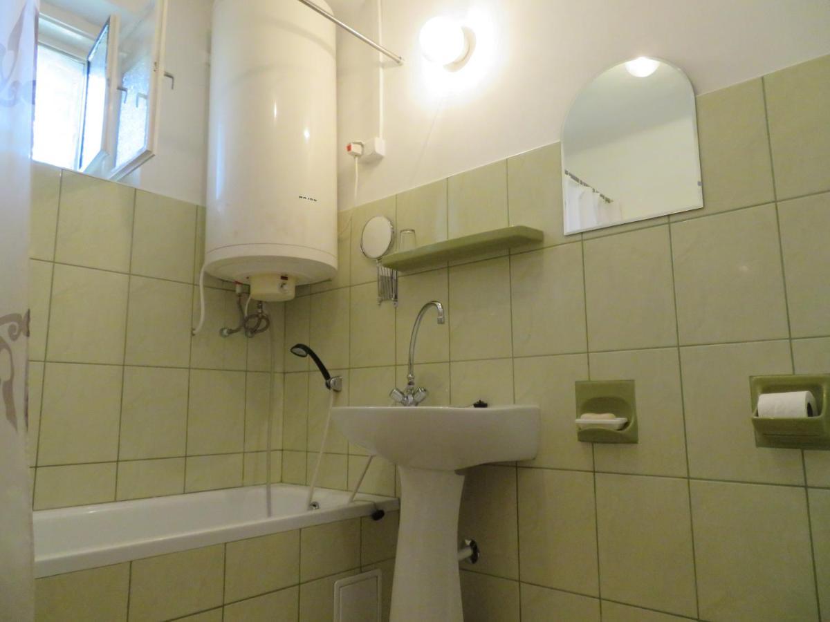 Csanyi Vendeghaz Apartment Kiskunmajsa Exterior foto