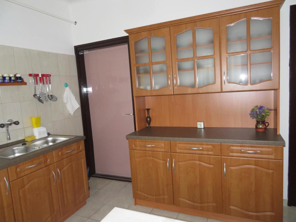 Csanyi Vendeghaz Apartment Kiskunmajsa Exterior foto