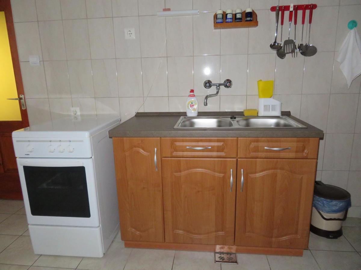 Csanyi Vendeghaz Apartment Kiskunmajsa Exterior foto