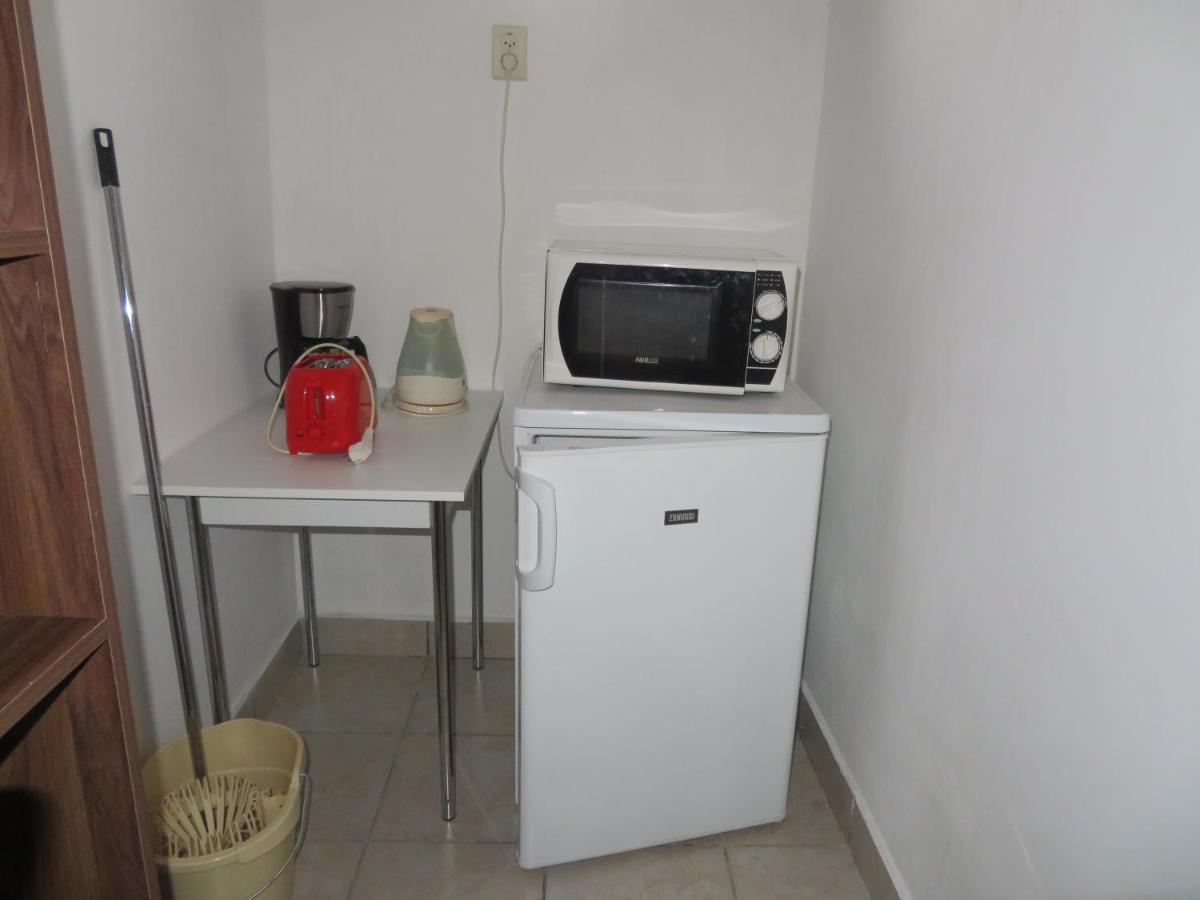 Csanyi Vendeghaz Apartment Kiskunmajsa Exterior foto