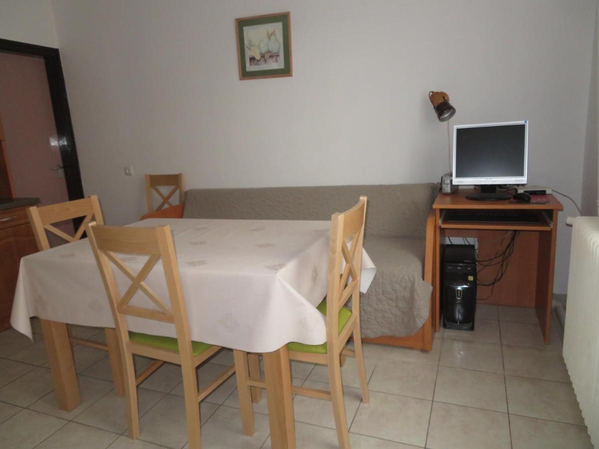 Csanyi Vendeghaz Apartment Kiskunmajsa Exterior foto