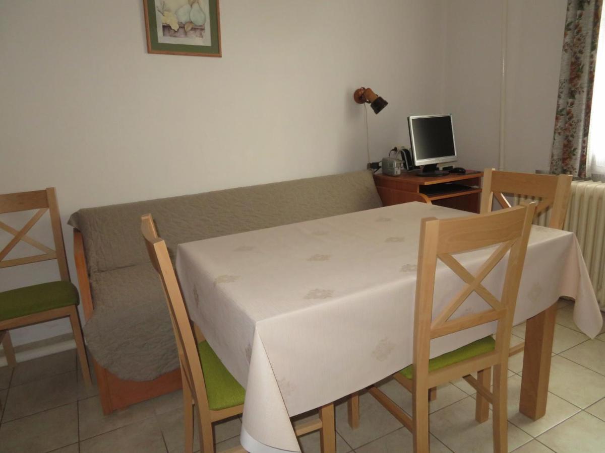 Csanyi Vendeghaz Apartment Kiskunmajsa Exterior foto