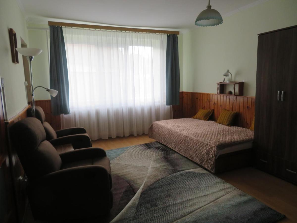 Csanyi Vendeghaz Apartment Kiskunmajsa Exterior foto