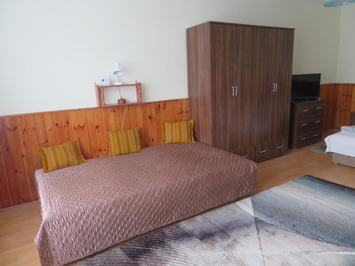 Csanyi Vendeghaz Apartment Kiskunmajsa Exterior foto