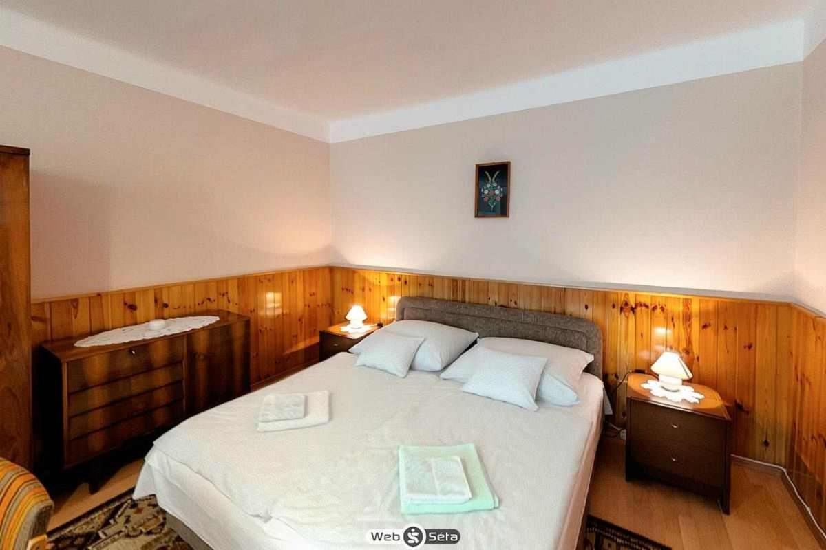 Csanyi Vendeghaz Apartment Kiskunmajsa Cameră foto