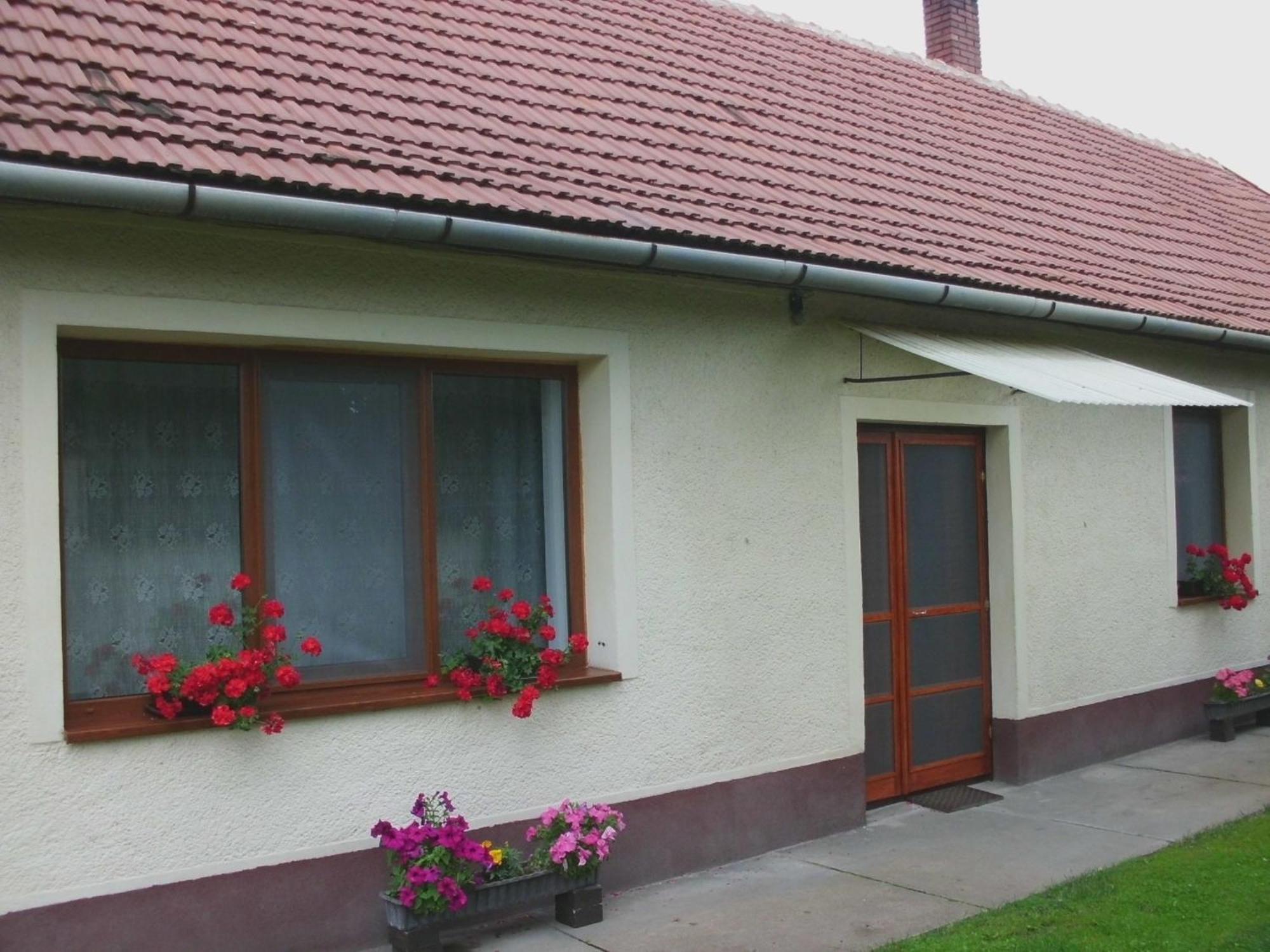 Csanyi Vendeghaz Apartment Kiskunmajsa Exterior foto